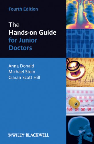 Stock image for The Hands-on Guide for Junior Doctors for sale by Phatpocket Limited