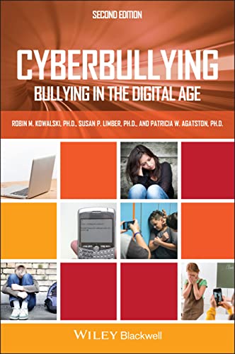 Beispielbild fr Cyberbullying : Bullying in the Digital Age zum Verkauf von Better World Books