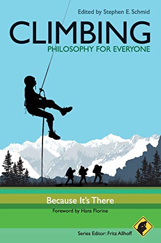 Climbing: philosophy for everyone