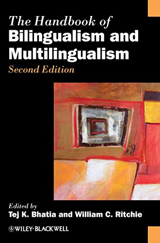 9781444334906: Handbook of Bilingualism 2e (Blackwell Handbooks in Linguistics)