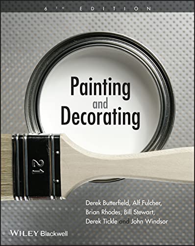 Imagen de archivo de Painting and Decorating a la venta por Books Unplugged