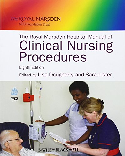 9781444335095: The Royal Marsden Hospital Manual of Clinical Nursing Procedures