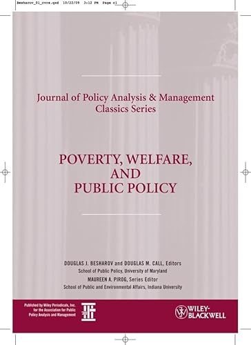 Stock image for Poverty, Welfare, and Public Policy for sale by G. & J. CHESTERS