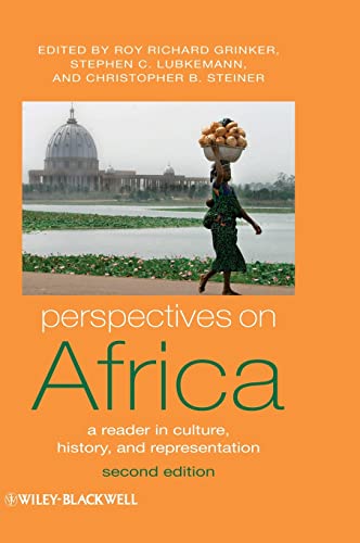 9781444335224: Perspectives on Africa: A Reader in Culture, History and Representation: 4 (Global Perspectives)
