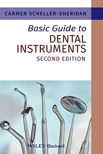 Imagen de archivo de Basic Guide to Dental Instruments (Basic Guide Dentistry Series) a la venta por Chiron Media