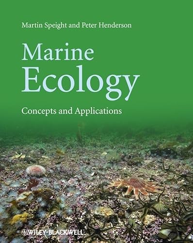 9781444335453: Marine Ecology: Concepts and Applications