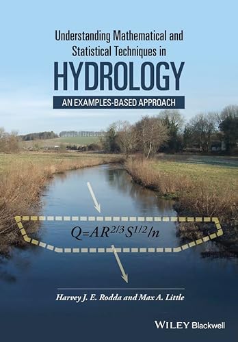 Stock image for Understanding Mathematical and Statistical Techniques in Hydrology for sale by Books Puddle
