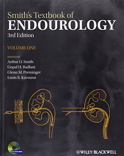 9781444335545: Smith′s Textbook of Endourology