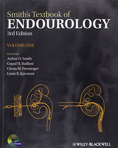 Stock image for Smiths Textbook Of Endourology 2 Vol Set 3Ed (Hb 2012) for sale by Basi6 International