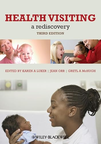 9781444335811: Health Visiting: A Rediscovery