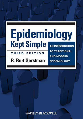 Imagen de archivo de Epidemiology Kept Simple a la venta por Blackwell's