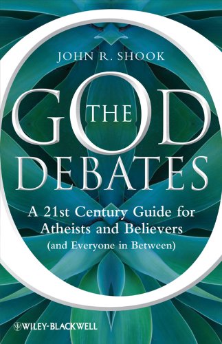 Imagen de archivo de The God Debates: A 21st Century Guide for Atheists and Believers (and Everyone in Between) a la venta por BooksRun