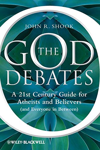 Stock image for The God Debates: A 21st Century Guide for Atheists and Believers (and Everyone in Between) for sale by BooksRun