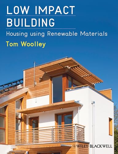 Imagen de archivo de Low Impact Housing: building with renewable materials Format: Paperback a la venta por INDOO