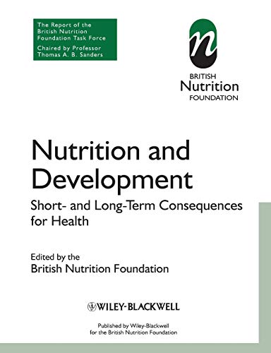 Stock image for Nutrition and Development for sale by Blackwell's