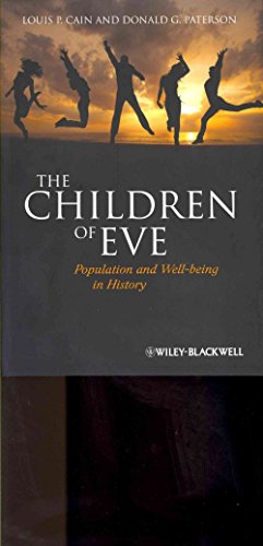 Beispielbild fr The Children of Eve : Population and Well-Being in History zum Verkauf von Better World Books