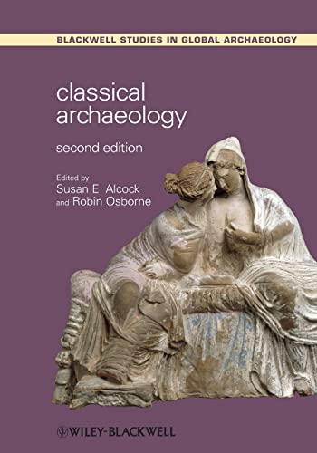 9781444336917: Classical Archaeology