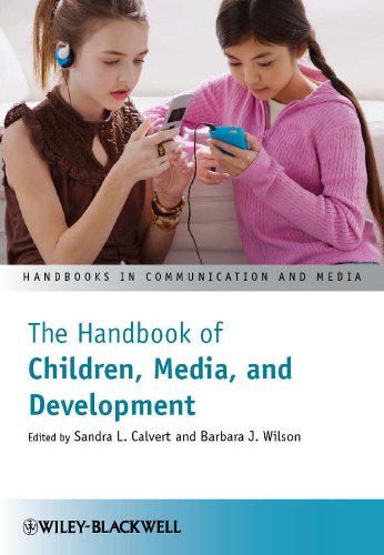 Beispielbild fr The Handbook of Children, Media, and Development zum Verkauf von Better World Books