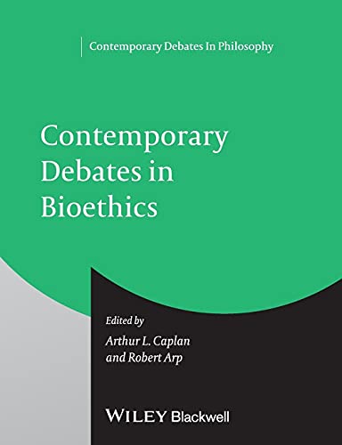 Beispielbild fr Contemporary Debates in Bioethics zum Verkauf von Blackwell's