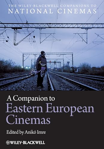 9781444337259: A Companion to East European Cinemas