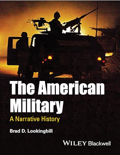 Beispielbild fr The American Military zum Verkauf von Blackwell's