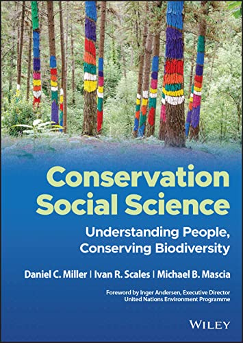 Beispielbild fr Conservation Social Science: Understanding People, Conserving Biodiversity zum Verkauf von Studibuch