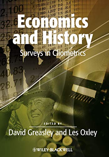 Beispielbild fr Economics and History zum Verkauf von Blackwell's