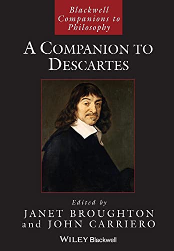 A Companion to Descartes