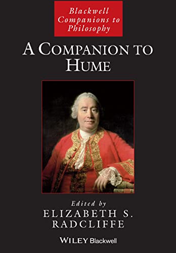 9781444337860: A Companion to Hume