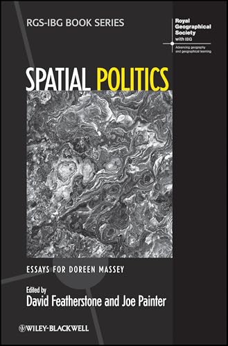 Immagine stock per Spatial Politics: Essays for Doreen Massey