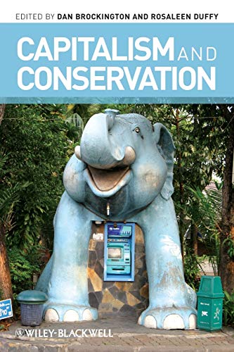 Stock image for Capitalism and Conservation for sale by Blue Vase Books