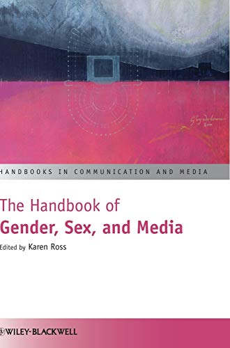 Beispielbild fr THE HANDBOOK OF GENDER, SEX, AND MEDIA. zum Verkauf von Any Amount of Books