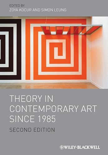 Stock image for Theory in Contemporary Art Since 1985 for sale by Blackwell's