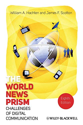 Beispielbild fr The World News Prism: Challenges of Digital Communication zum Verkauf von Wonder Book