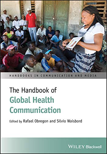 Stock image for The Handbook of Global Health Communication for sale by Blackwell's