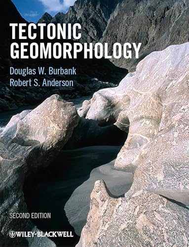 Stock image for Tectonic Geomorphology for sale by Phatpocket Limited