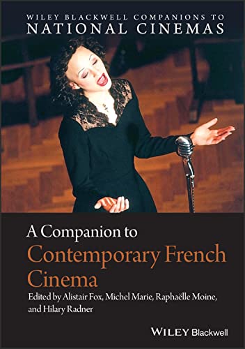 9781444338997: A Companion to Contemporary French Cinema (CNCZ - Wiley Blackwell Companions to National Cinemas)