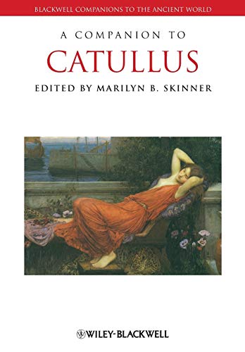 Beispielbild fr A Companion to Catullus zum Verkauf von Blackwell's