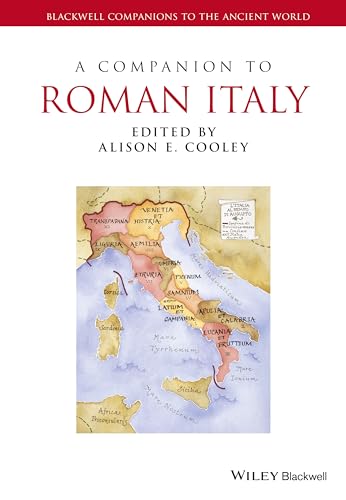 Stock image for A Companion to Roman Italy for sale by Moe's Books