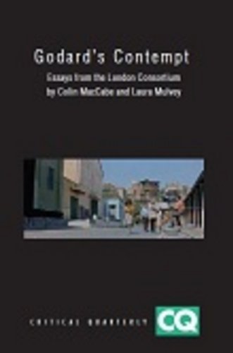 Beispielbild fr Godard's Contempt : Essays from the London Consortium zum Verkauf von Better World Books