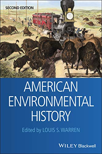 Beispielbild fr American Environmental History zum Verkauf von Blackwell's