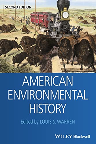 Stock image for American Environmental History for sale by Blackwell's