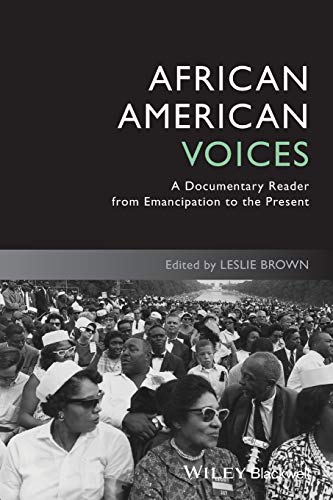 Stock image for African American Voices for sale by Blackwell's