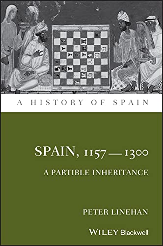 Beispielbild fr Spain, 1157-1300 zum Verkauf von Blackwell's