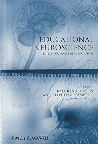 Stock image for Educational Neuroscience : Initiatives and Emerging Issues for sale by Better World Books: West