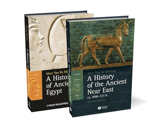 9781444339864: Van De Mieroop Ancient History Course Set (Blackwell History of the Ancient World)