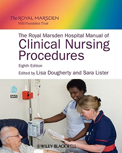9781444343878: The Royal Marsden Hospital Manual of Clinical Nursing Procedures (Royal Marsden Manual Series)