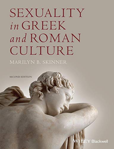 9781444349863: Sexuality in Greek and Roman Culture, 2nd Edition (Ancient Cultures)