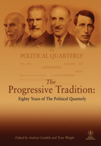 Beispielbild fr The Progressive Tradition: Eighty Years of The Political Quarterly zum Verkauf von PsychoBabel & Skoob Books