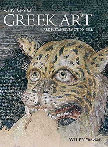 9781444350142: A History of Greek Art